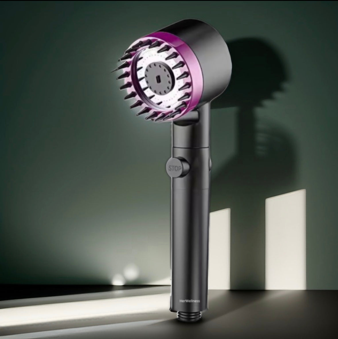HerWellness™ Filtered Showerhead