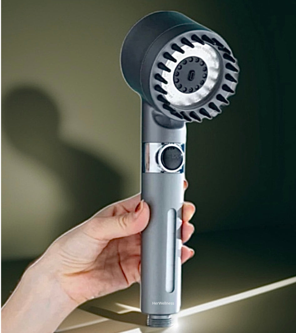 HerWellness™ Filtered Showerhead