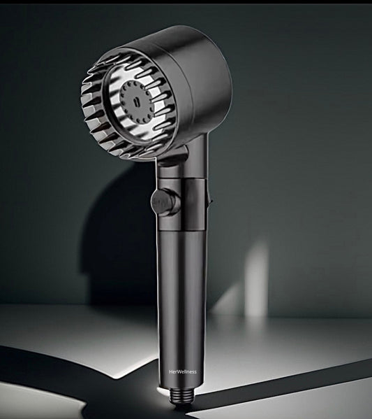 HerWellness™ Filtered Showerhead